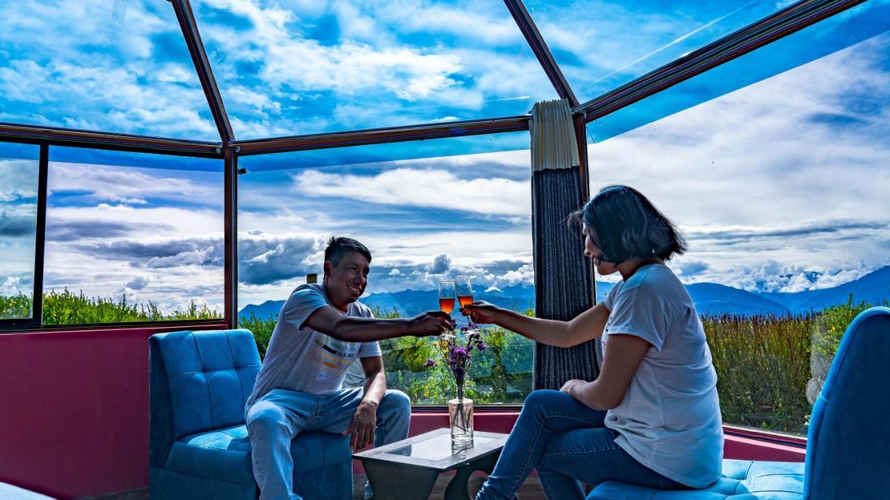Hotel Sky Dome Peru à Cusco Extérieur photo