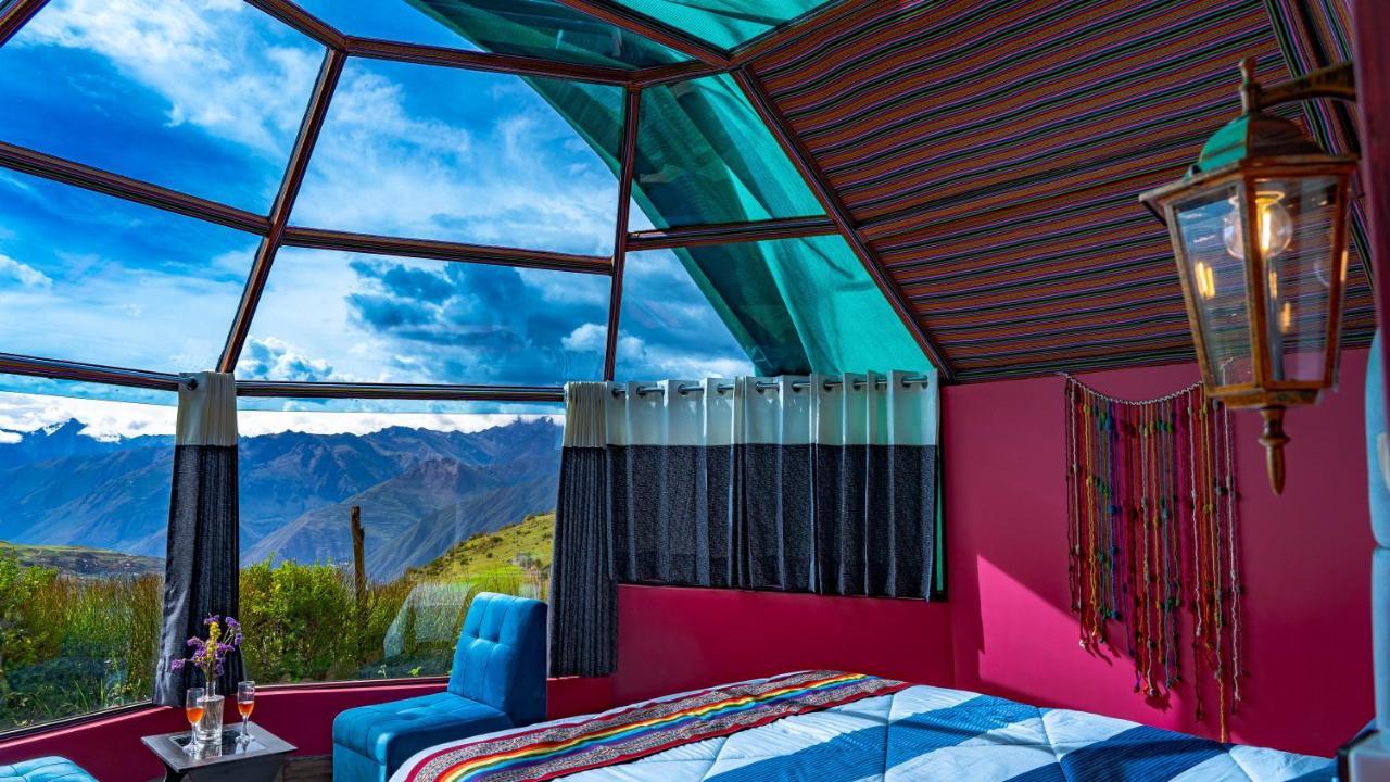 Hotel Sky Dome Peru à Cusco Extérieur photo