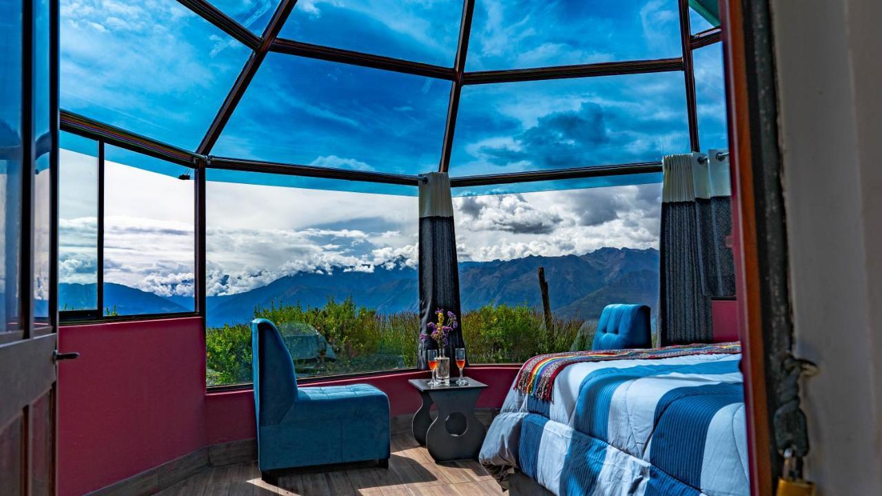 Hotel Sky Dome Peru à Cusco Extérieur photo