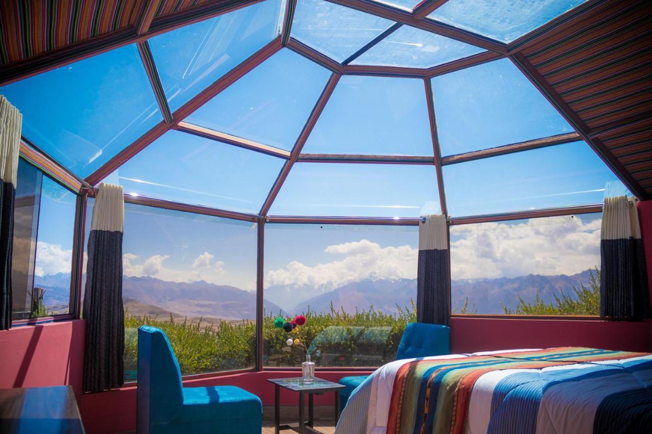 Hotel Sky Dome Peru à Cusco Extérieur photo