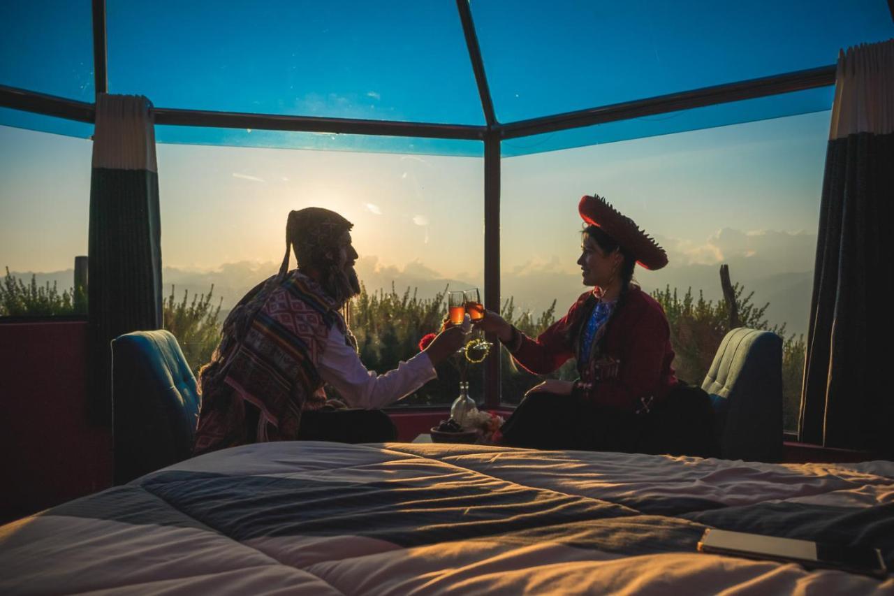 Hotel Sky Dome Peru à Cusco Extérieur photo