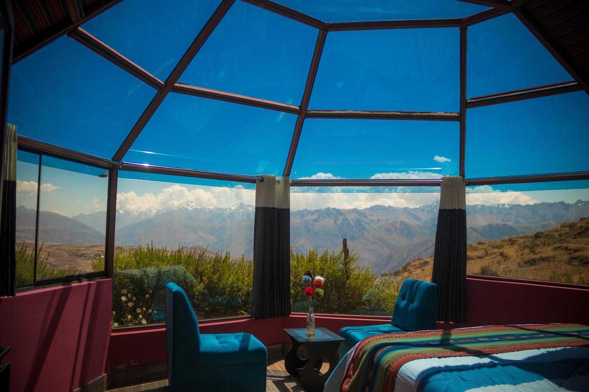 Hotel Sky Dome Peru à Cusco Extérieur photo