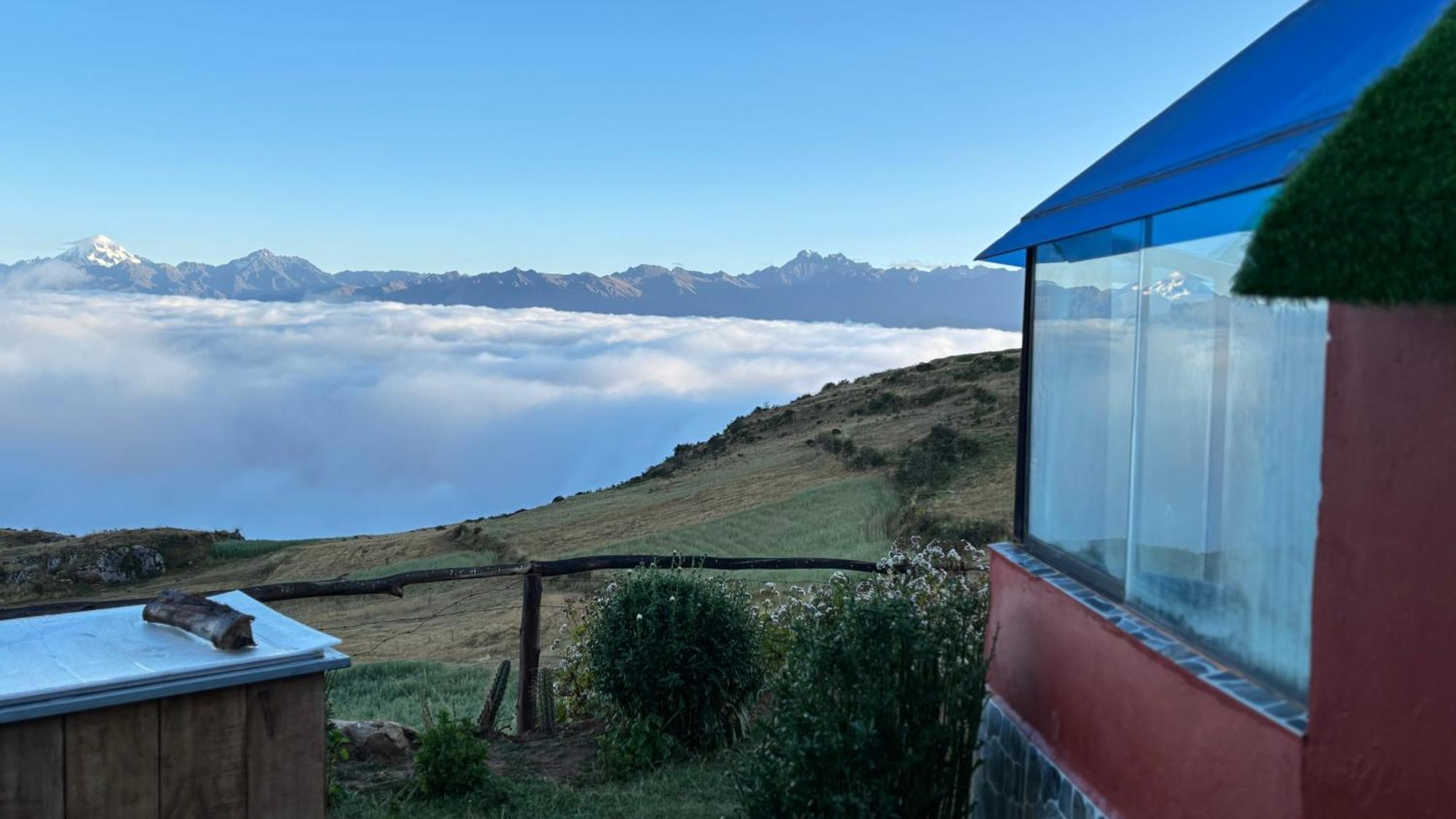 Hotel Sky Dome Peru à Cusco Extérieur photo