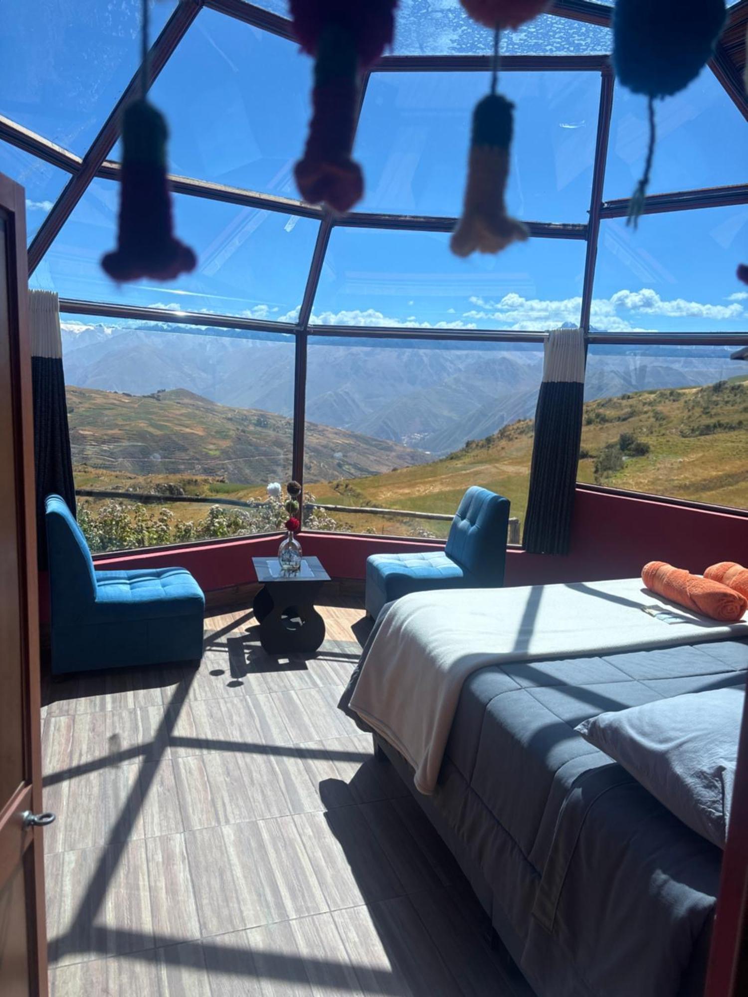 Hotel Sky Dome Peru à Cusco Extérieur photo