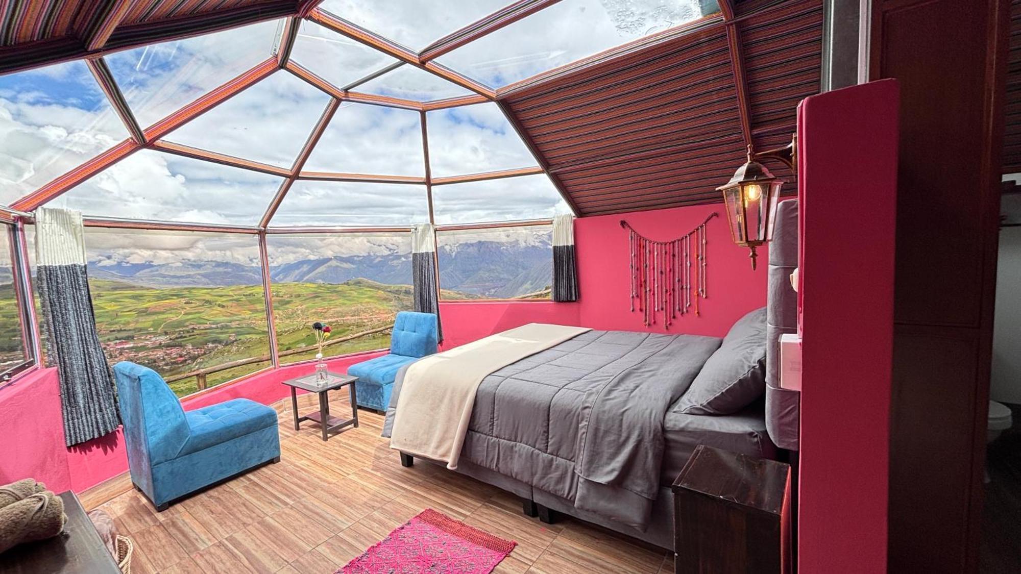 Hotel Sky Dome Peru à Cusco Extérieur photo